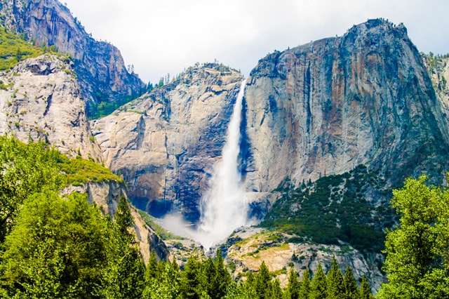 yosemite park